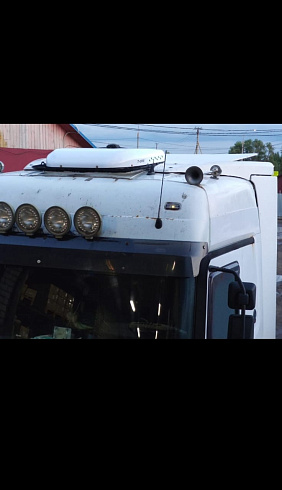 Кондиционеры на МАЗ, КАМАЗ, SCANIA