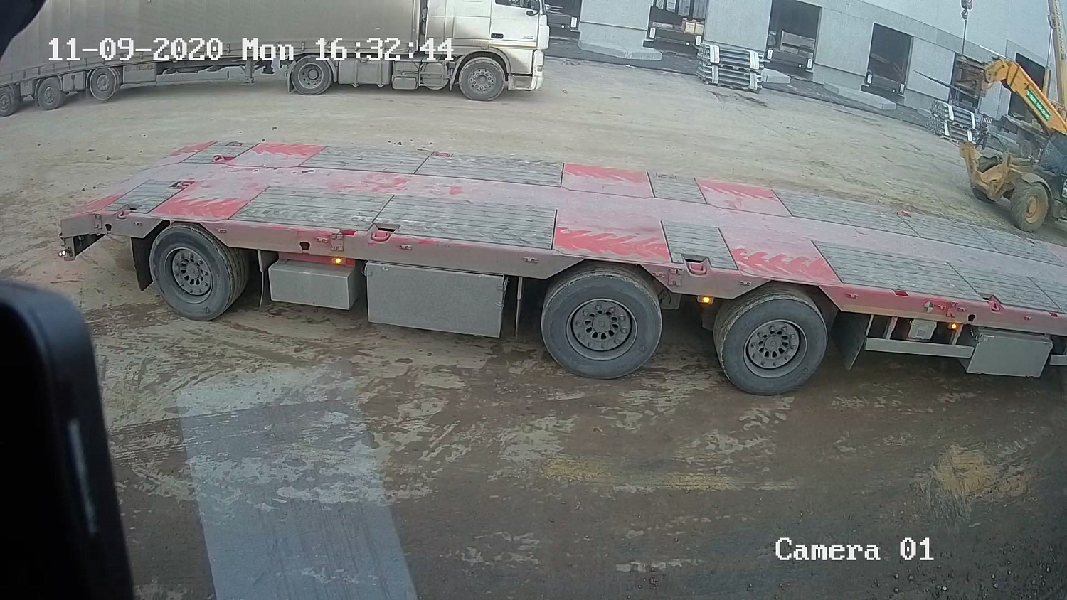 Видеосистемы для транспорта